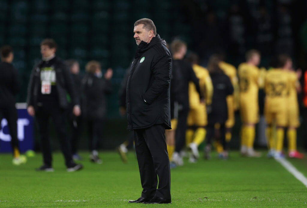 ‘When I Was at Celtic’ – Ange Postecoglou Recalls Painful Hoops Lesson
