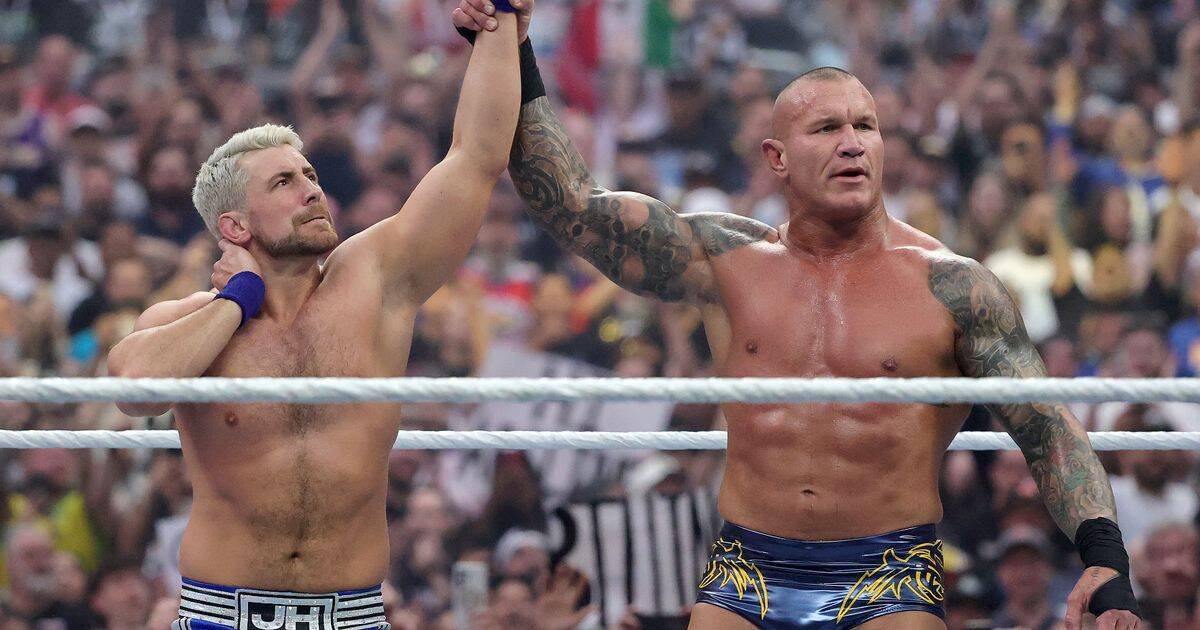 Joe Hendry ‘disagrees’ with WrestleMania blowback as famous Celtic fan delivers knockout advice for WWE pathway