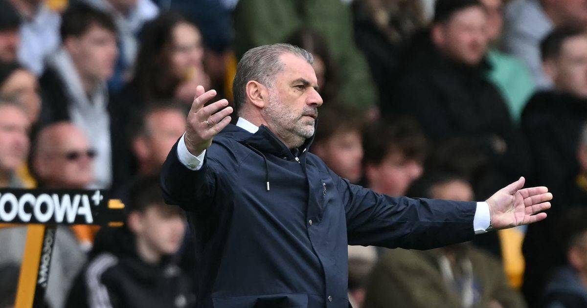 Ange Postecoglou to ‘leave’ Tottenham even if Celtic hero wins the Europa League
