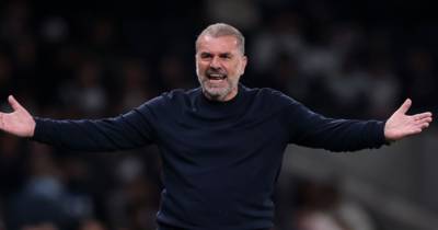 Ange Postecoglou watches his biggest Rangers admirer break cover over snidest of snipes – ‘I’ve unbelievable sympathy’