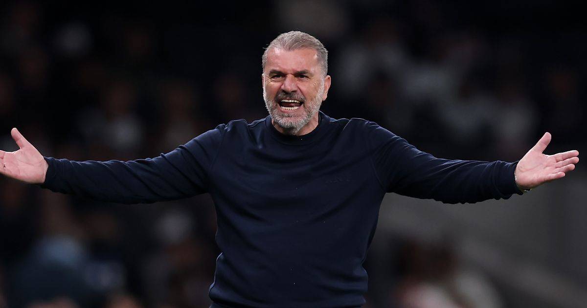 Ange Postecoglou watches his biggest Rangers admirer break cover over snidest of snipes – ‘I’ve unbelievable sympathy’