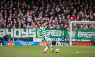 Celtic Confirm Tannadice Title Clincher Allocation