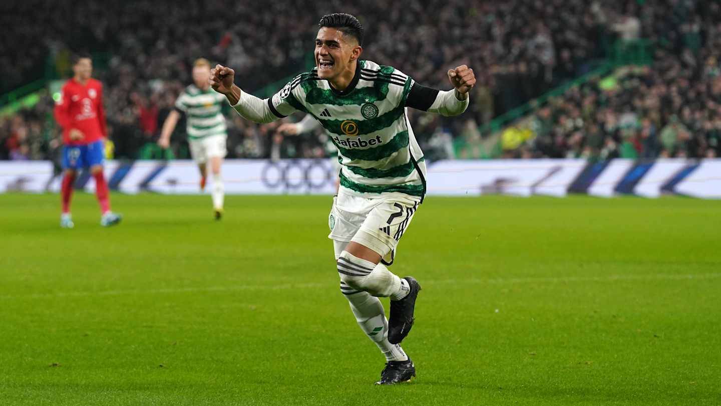 Celtic Handed New Problem Regarding Luis Palma