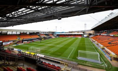 Celtic’s ticket allocation for potential Tannadice title party confirmed