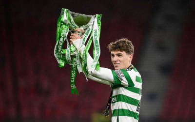 Daily Record reporter turns Scottish Cup interview into Raskin showcase!