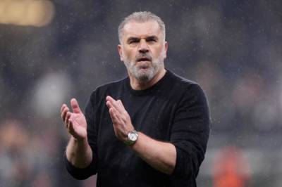Ex-Celtic boss Ange Postecoglou ‘likely’ to leave Spurs with key ally also on way out