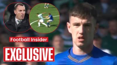 Ex-FIFA ref in disbelief at VAR interference for Celtic over Kirk stunner