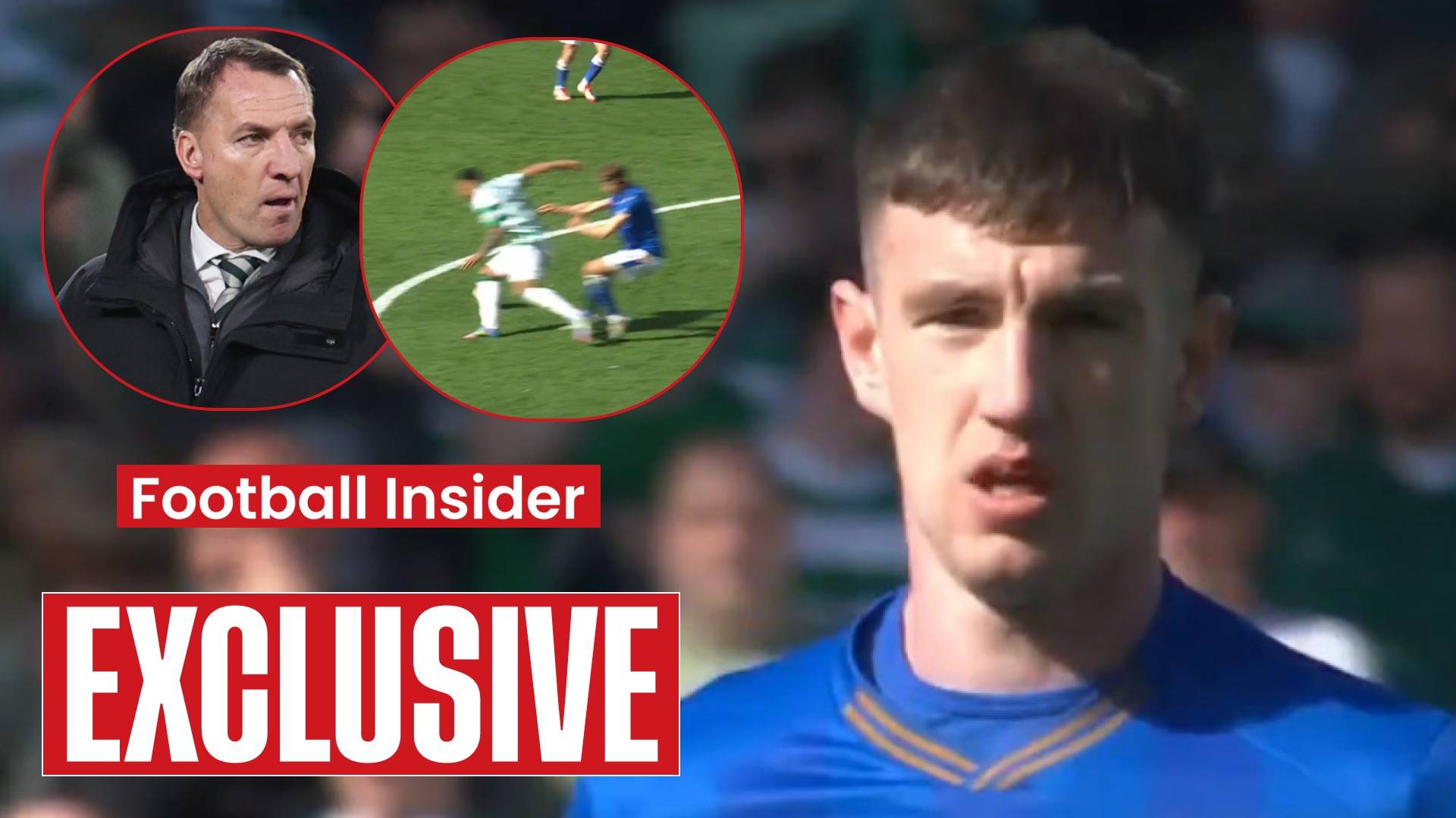 Ex-FIFA ref in disbelief at VAR interference for Celtic over Kirk stunner