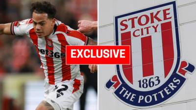 Exclusive: David Prutton drops Stoke City, Million Manhoef, Celtic transfer claim
