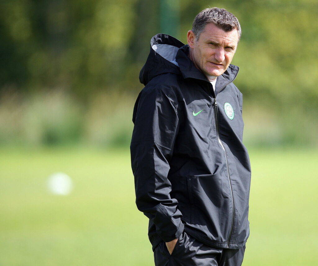 Former Celtic Boss Sacked by EFL Side