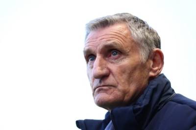 Former Celtic manager sacked after just three months