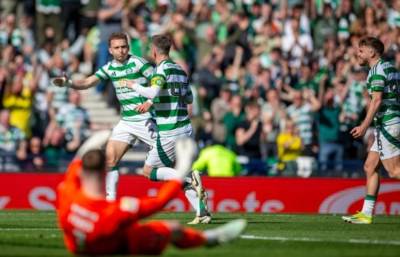 “His tactical idea of the game is so good on the pitch,” Brendan Rodgers on Calmac
