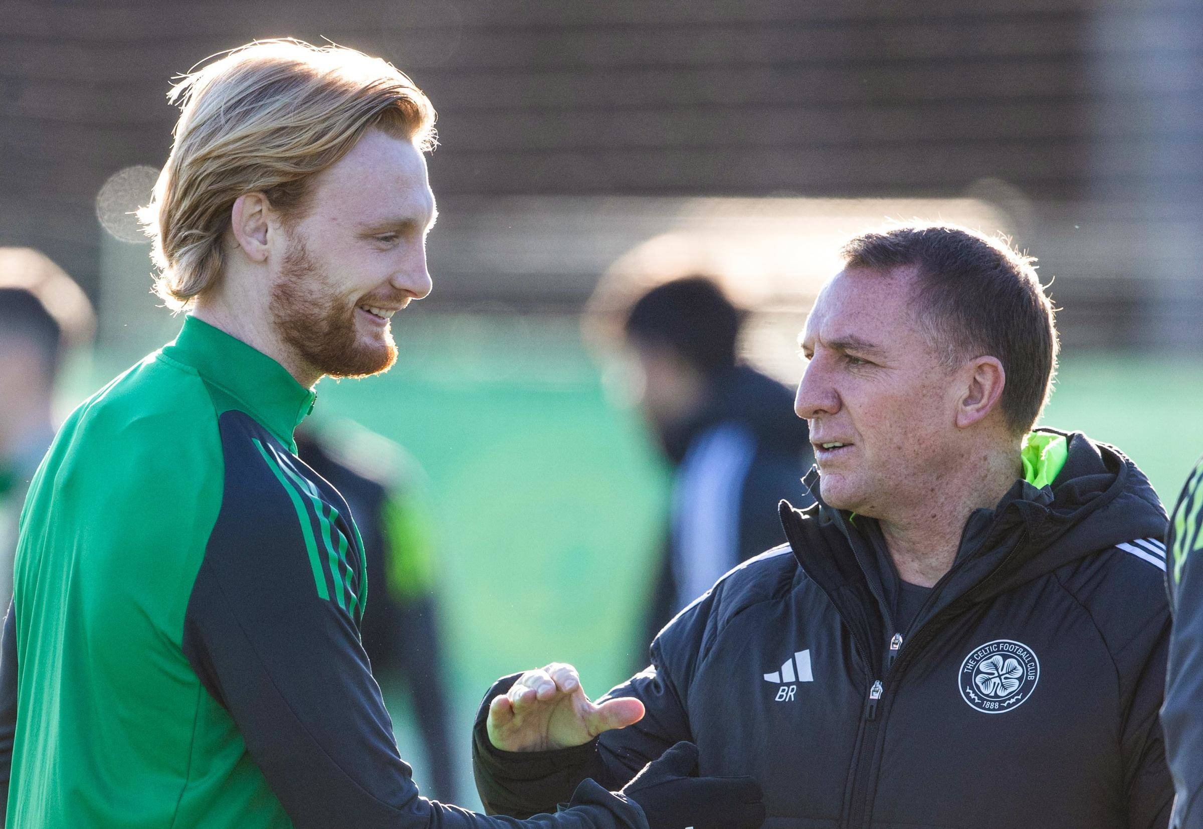 How a Brendan Rodgers boot up the backside saw Celtic rediscover their edge