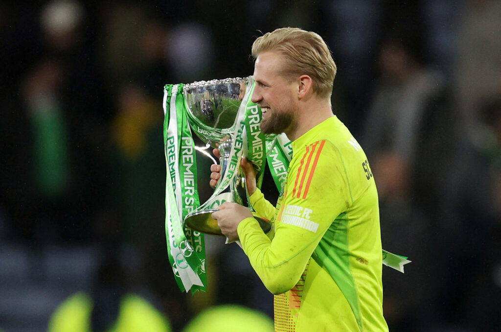 How Celtic Rekindled Kasper Schmeichel’s Love for Football