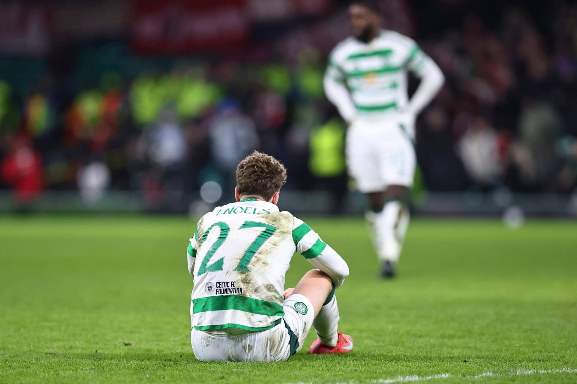 ‘I don’t care’ &ndash; What Arne Engels’ parents tell him about what his Celtic critics are saying