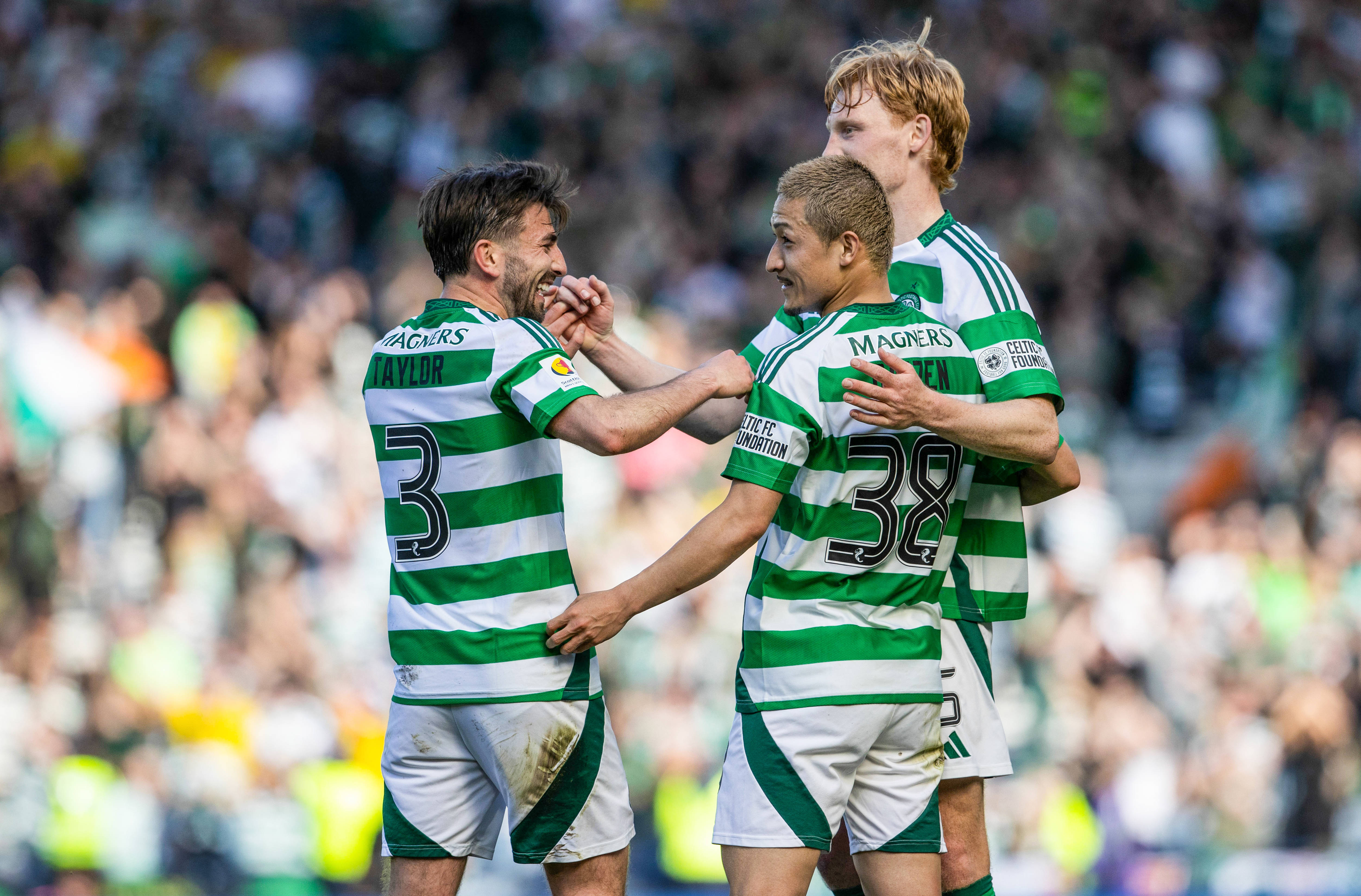 ‘It would be massive...’: Celtic man delivers defiant treble message to fans as he addresses ‘lull’ in form