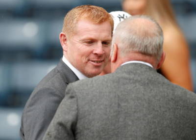Lennon Backs Celtic to Smash Champions League Glass Ceiling