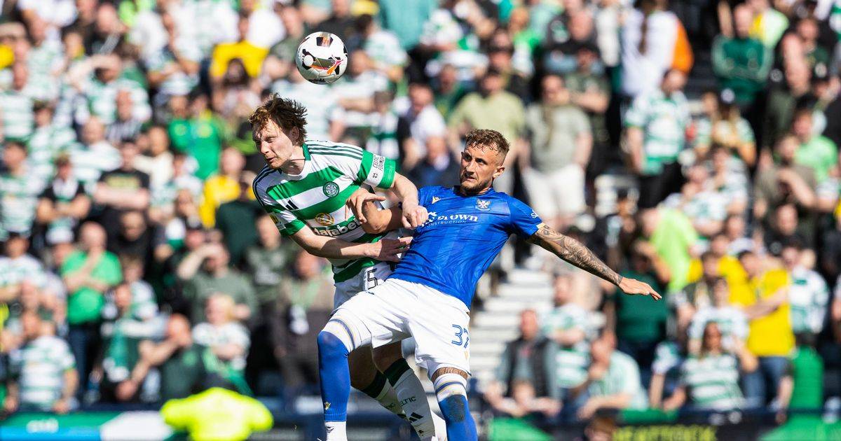 Liam Scales warns Celtic against ‘mad’ Aberdeen repeat as Irishman banishes recent lull to target Treble in style
