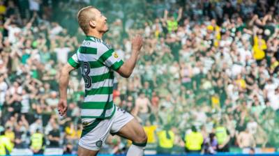 Match Gallery: Celtic v St Johnstone Scottish Cup semi-final