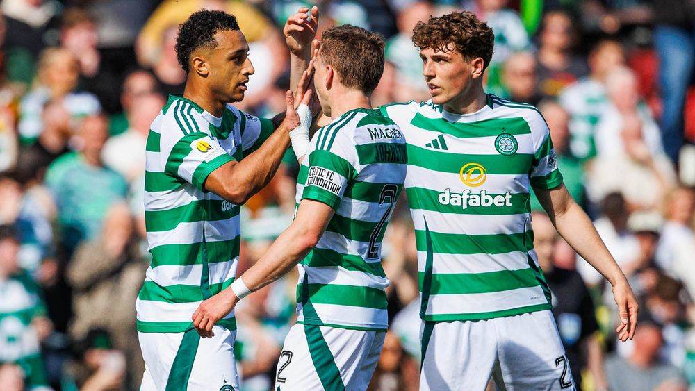 Match Highlights &ndash; Celtic v St Johnstone
