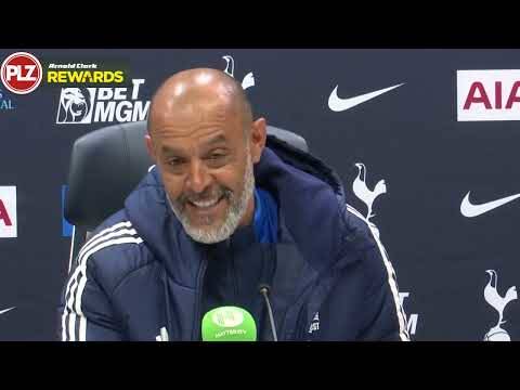 Nottingham Forest into THIRD! | Nuno Espírito Santo Press Conference
