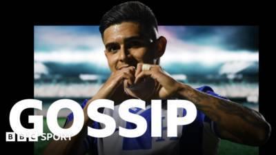 Olympiakos confirm no deal for Celtic’s Palma – gossip