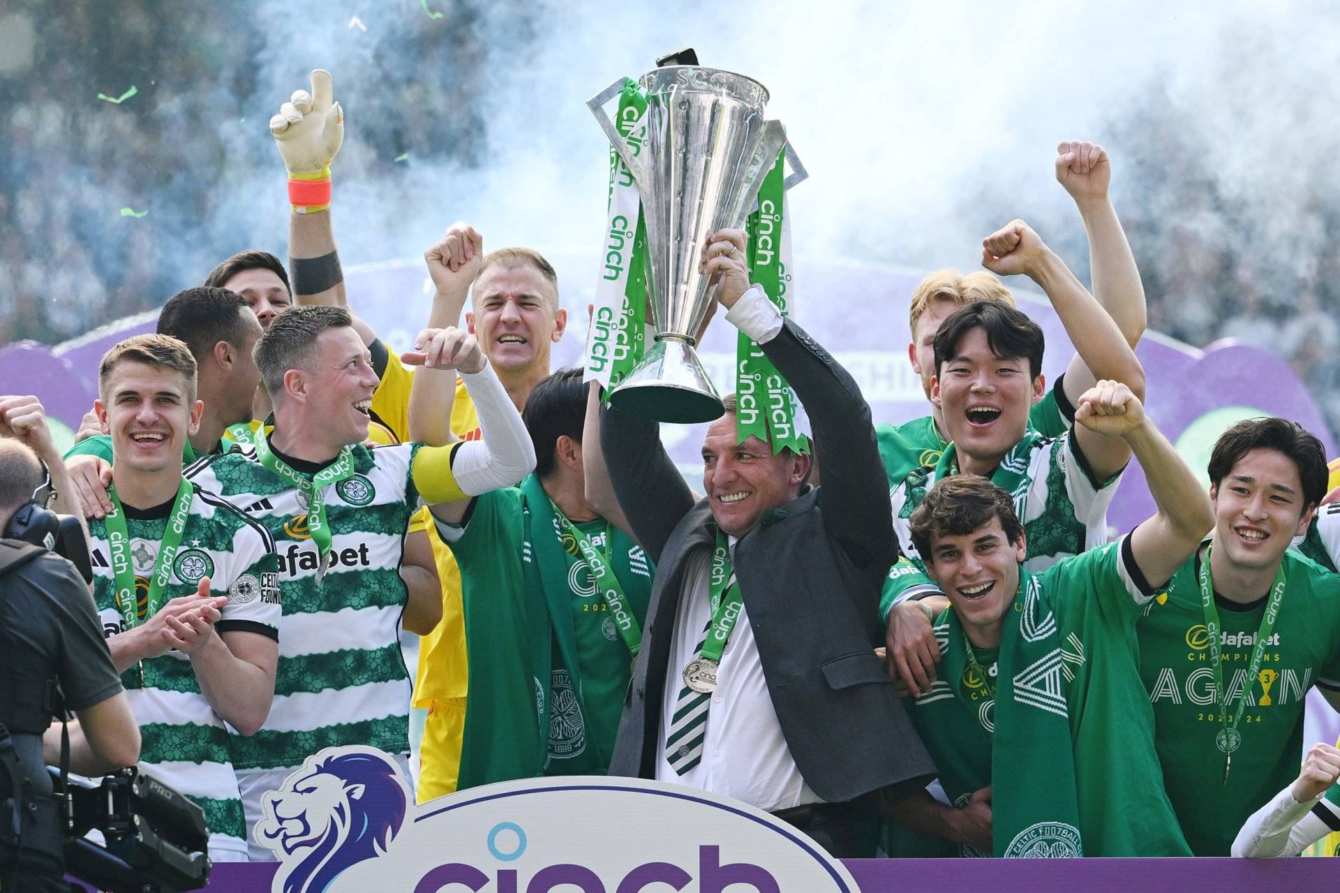 Pat Bonner states what Brendan Rodgers will never do again amid Celtic contract claim