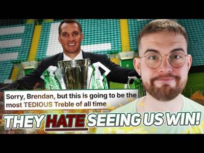 RANT: WHY does the Scottish media HATE seeing Celtic win? | + Celtic set for another cash windfall!