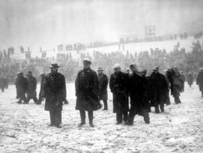 Remembering Celtic Historian Tom Campbell – ‘If you snow your history’