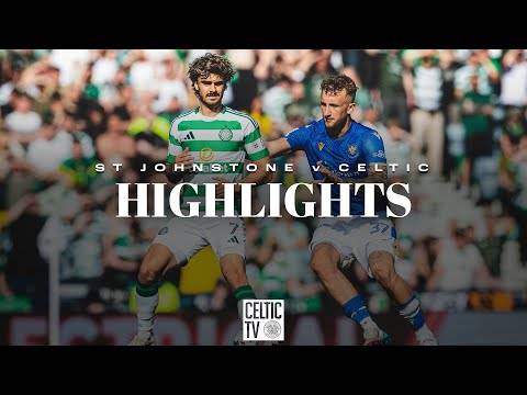 ⚽️ Scottish Cup Semi-Final: St Johnstone v Celtic (20/04/25)