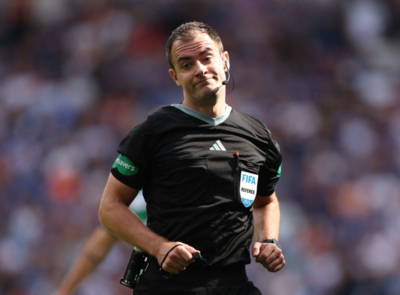 SFA announce match officials for Celtic’s potential title clincher