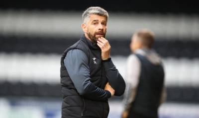 St Mirren boss Stephen Robinson shows class with his defence of Celtic striker Adam Idah