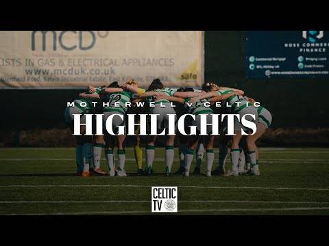 ⚽️ SWPL: Motherwell v Celtic (20/04/25)