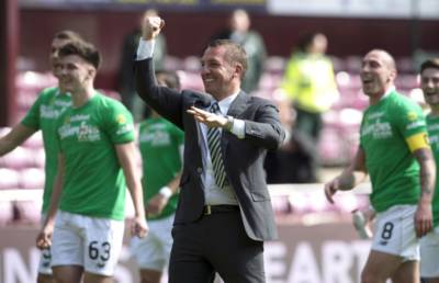 The Celtic trend that tells us everything about Brendan Rodgers on title day