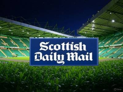 The Daily Mail’s latest bitter anti-Celtic headline is a disgrace and should be aimed at Rangers’ failures