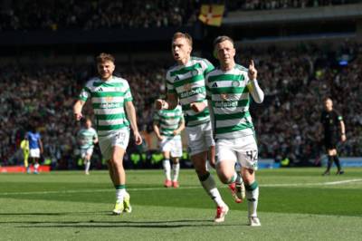 What Simo Valakari told his shellshocked St Johnstone team at half-time in Hampden dressing room vs Celtic