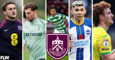 5 players Burnley FC should sign as £100m cash windfall looms ft Celtic player