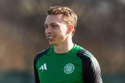 Alistair Johnston reveals the two ‘hungriest’ Celtic players who demand more success