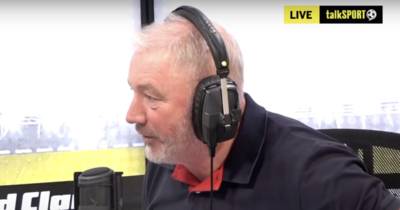 Ally McCoist throws spanner in Celtic works as he puts Brendan Rodgers in the Tottenham next manager mix