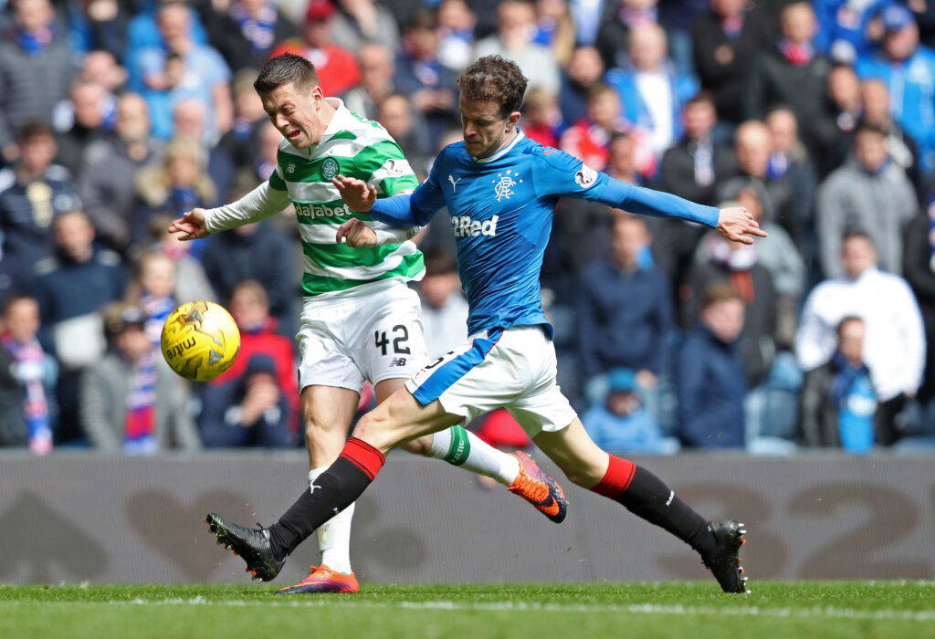 Andy Halliday Says VAR Made Celtic Mistake at Hampden Park