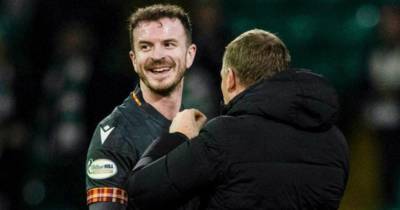 Andy Halliday sparks major Celtic debate and claims top man is undervalued by fans