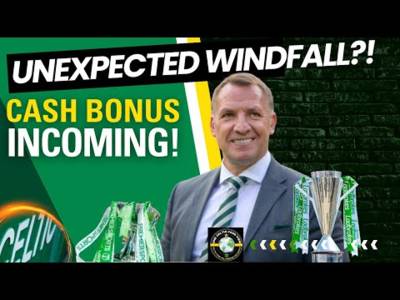 Celtic FC Just STRUCK GOLD