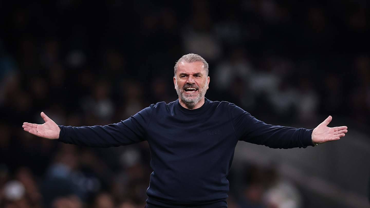 Celtic hero tipped to replace Ange Postecoglou at Tottenham