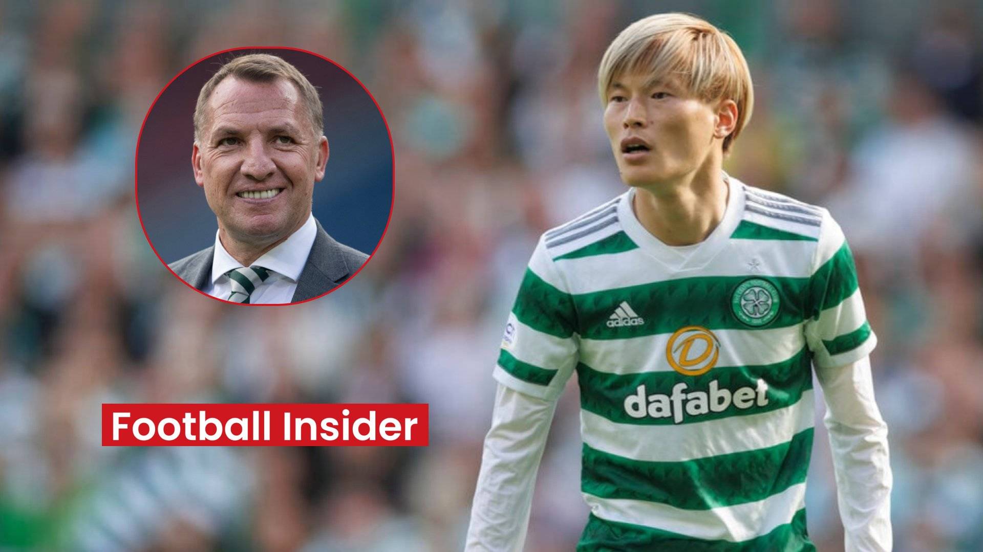 Celtic ‘laundering’ players as Kyogo return tipped after Jota &ndash; ‘It’s not right’