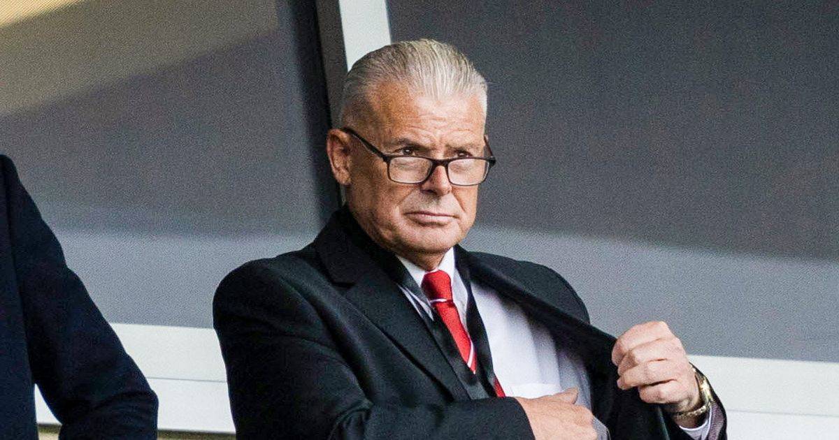 Dave Cormack makes generous Ultras Aberdeen Scottish Cup final donation in wake of Hampden ticket split claim