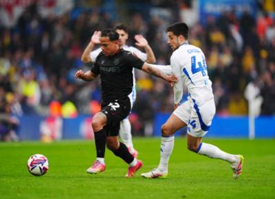 Dutch winger told summer Celtic move would be ‘tremendous’