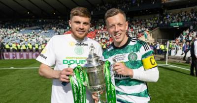 For serial Celtic winners it’s like brushing their teeth but I’m desperate for my first taste of a Treble