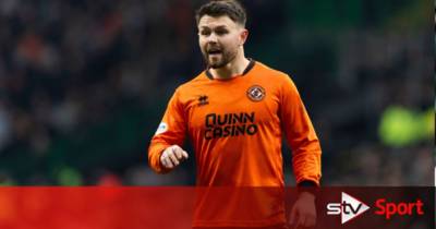 Glenn Middleton does not want to see a Celtic party at Tannadice