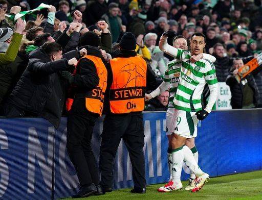 ‘I almost signed for Celtic and was an ex-teammate of Adam Idah &ndash; this is what his biggest problem is’’