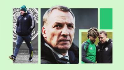 Inside Brendan Rodgers’ relentless, winning Celtic machine: Culture, aura, methods